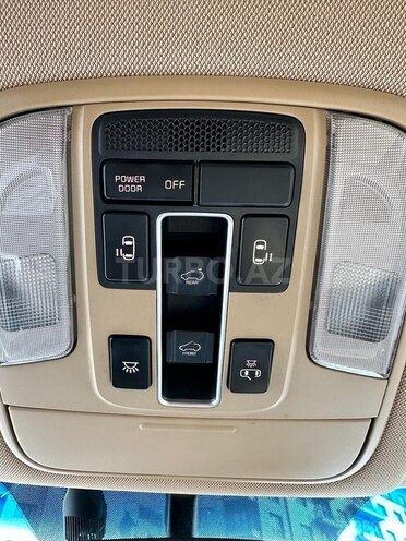 Kia Carnival 2016, 167,500 km - 2.2 l - Bakı