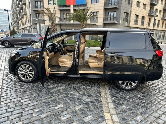Kia Carnival 2016, 167,500 km - 2.2 l - Bakı