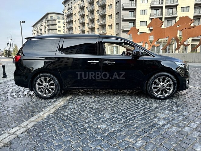 Kia Carnival 2016, 167,500 km - 2.2 l - Bakı