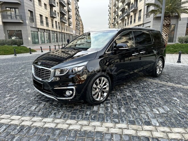 Kia Carnival 2016, 167,500 km - 2.2 l - Bakı