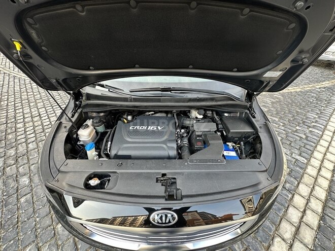 Kia Carnival 2016, 167,500 km - 2.2 l - Bakı