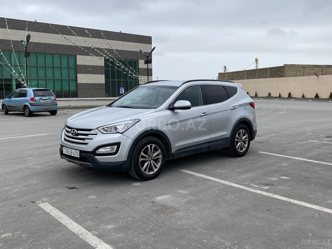 Hyundai Santa Fe 2015, 173,000 km - 2.0 l - Bakı