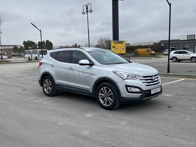 Hyundai Santa Fe 2015, 173,000 km - 2.0 l - Bakı