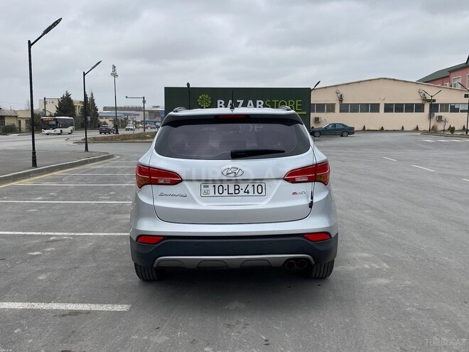 Hyundai Santa Fe 2015, 173,000 km - 2.0 l - Bakı