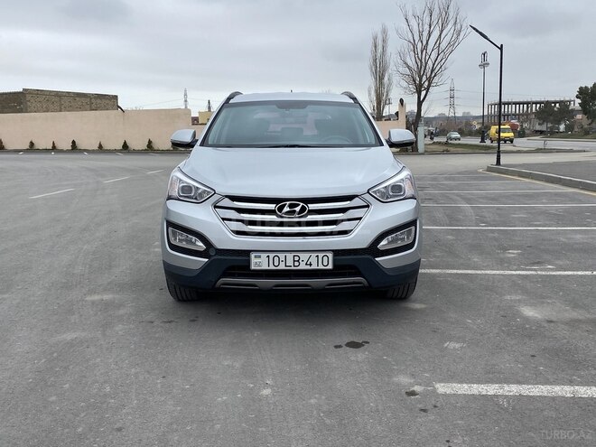 Hyundai Santa Fe 2015, 173,000 km - 2.0 l - Bakı