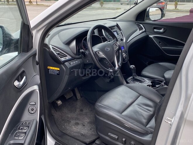 Hyundai Santa Fe 2015, 173,000 km - 2.0 l - Bakı