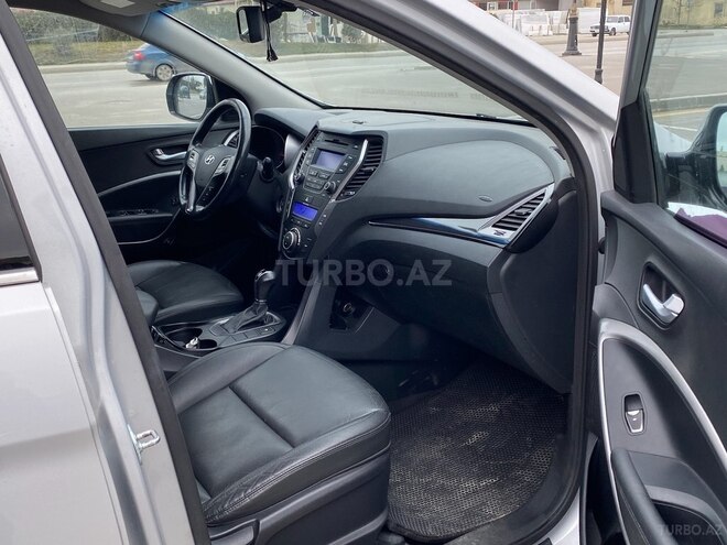 Hyundai Santa Fe 2015, 173,000 km - 2.0 l - Bakı