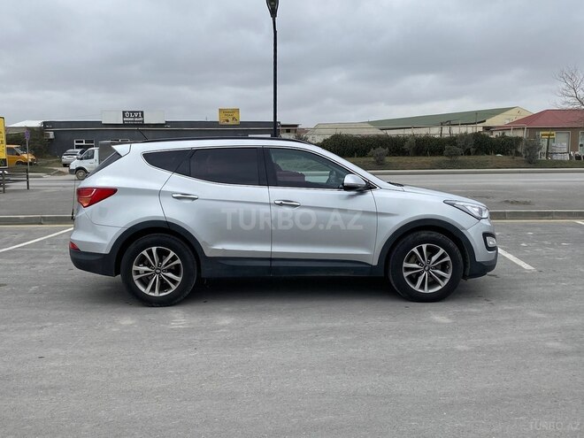Hyundai Santa Fe 2015, 173,000 km - 2.0 l - Bakı