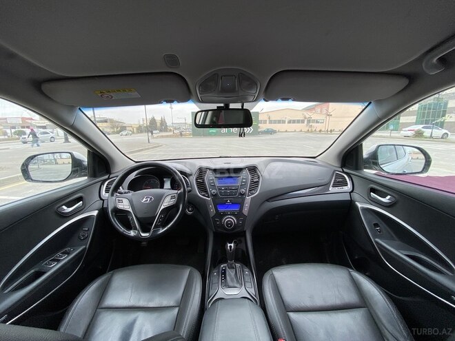 Hyundai Santa Fe 2015, 173,000 km - 2.0 l - Bakı
