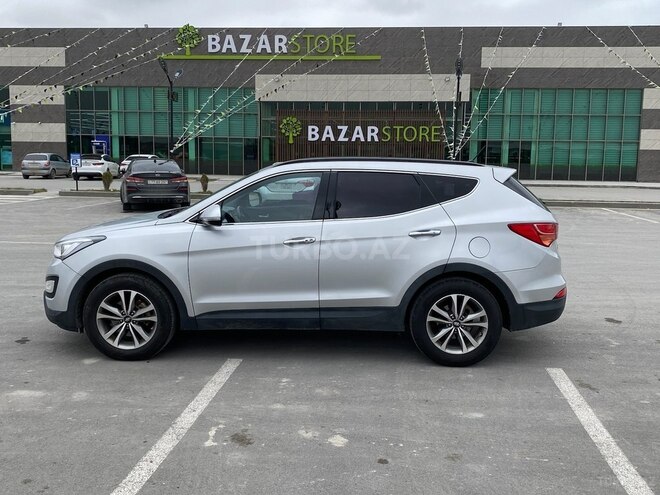 Hyundai Santa Fe 2015, 173,000 km - 2.0 l - Bakı