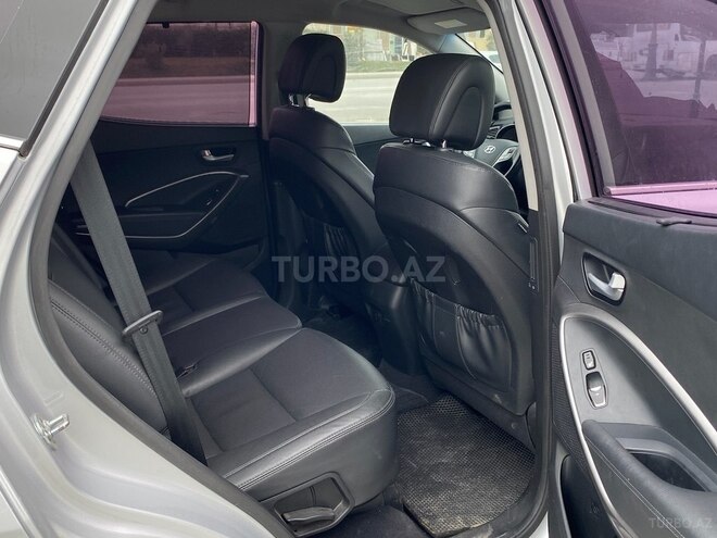 Hyundai Santa Fe 2015, 173,000 km - 2.0 l - Bakı