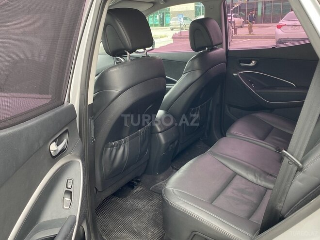 Hyundai Santa Fe 2015, 173,000 km - 2.0 l - Bakı