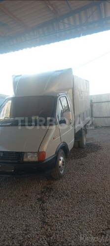 GAZ 330202-740 1987, 100,000 km - 2.5 l - Kürdəmir