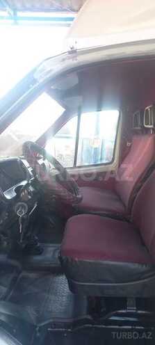 GAZ 330202-740 1987, 100,000 km - 2.5 l - Kürdəmir