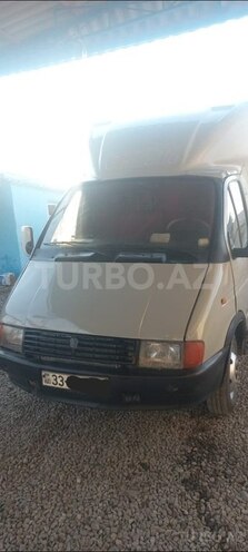 GAZ 330202-740 1987, 100,000 km - 2.5 l - Kürdəmir