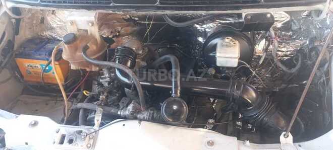 GAZ 330202-740 1987, 100,000 km - 2.5 l - Kürdəmir