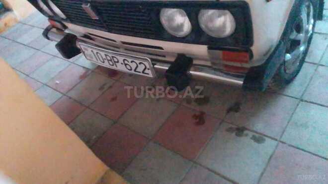 LADA (VAZ) 2106 1993, 123,456 km - 1.6 л - Quba