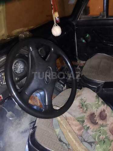 LADA (VAZ) 2106 1993, 123,456 km - 1.6 л - Quba
