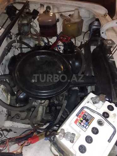 LADA (VAZ) 2106 1993, 123,456 km - 1.6 л - Quba