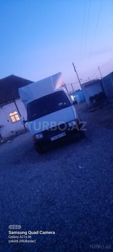 GAZ 330202-740 1987, 100,000 km - 2.5 l - Kürdəmir