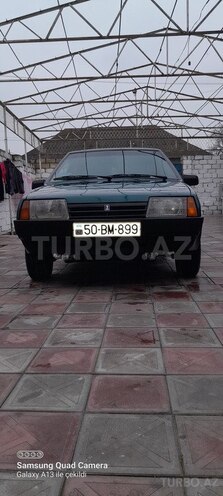 LADA (VAZ) 21099 2001, 537,372 km - 1.5 l - Ağdaş