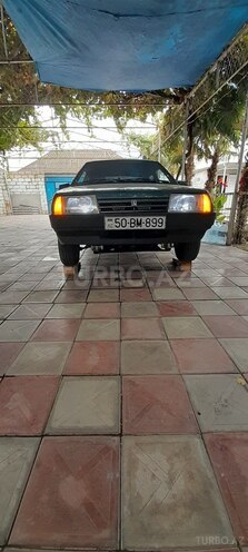 LADA (VAZ) 21099 2001, 537,372 km - 1.5 l - Ağdaş
