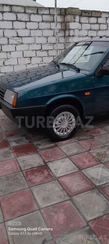 LADA (VAZ) 21099 2001, 537,372 km - 1.5 l - Ağdaş