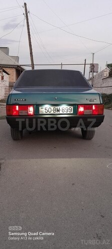 LADA (VAZ) 21099 2001, 537,372 km - 1.5 l - Ağdaş