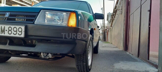 LADA (VAZ) 21099 2001, 537,372 km - 1.5 l - Ağdaş