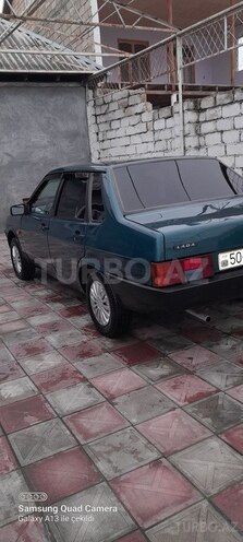 LADA (VAZ) 21099 2001, 537,372 km - 1.5 l - Ağdaş