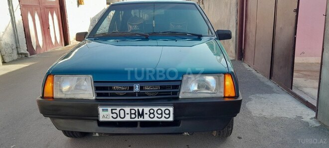 LADA (VAZ) 21099 2001, 537,372 km - 1.5 l - Ağdaş