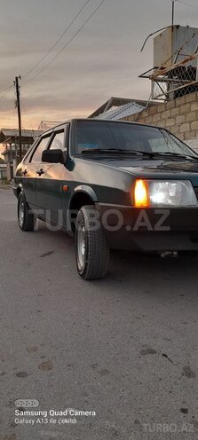 LADA (VAZ) 21099 2001, 537,372 km - 1.5 l - Ağdaş