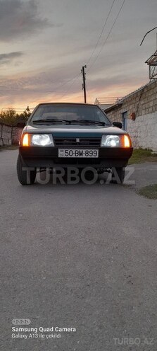 LADA (VAZ) 21099 2001, 537,372 km - 1.5 l - Ağdaş