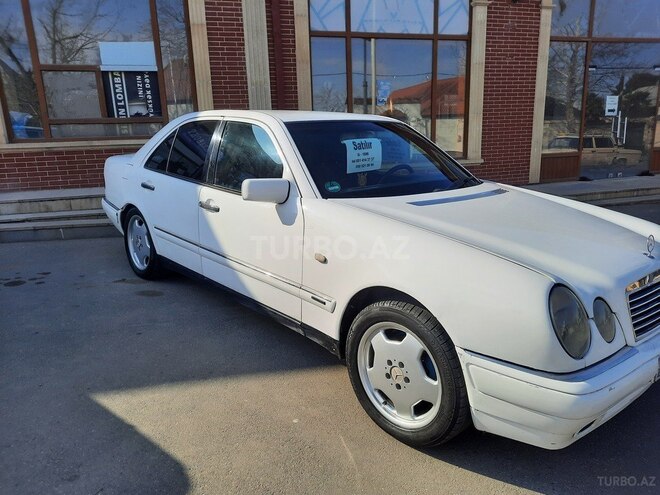 Mercedes E 230 1996, 387,000 km - 2.3 l - Şəmkir