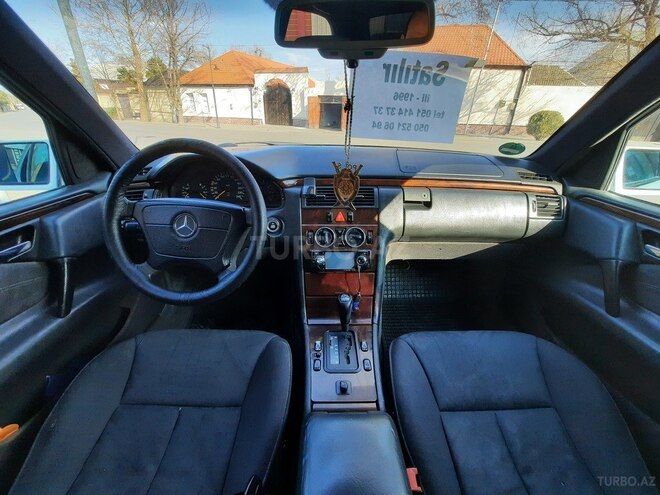 Mercedes E 230 1996, 387,000 km - 2.3 l - Şəmkir
