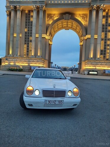 Mercedes E 230 1996, 387,000 km - 2.3 l - Şəmkir