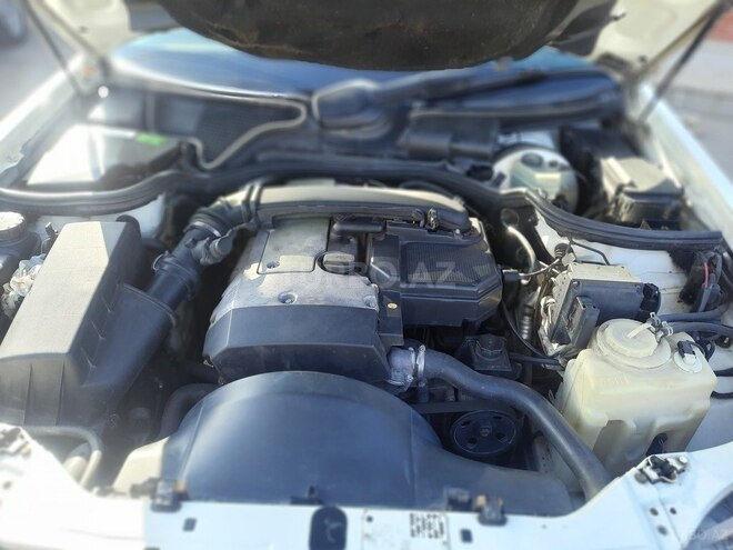 Mercedes E 230 1996, 387,000 km - 2.3 l - Şəmkir