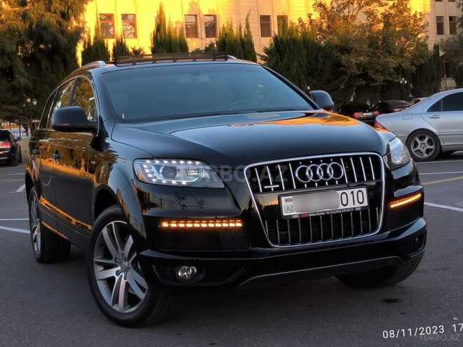 Audi Q7 2014, 55,160 km - 3.0 l - Bakı