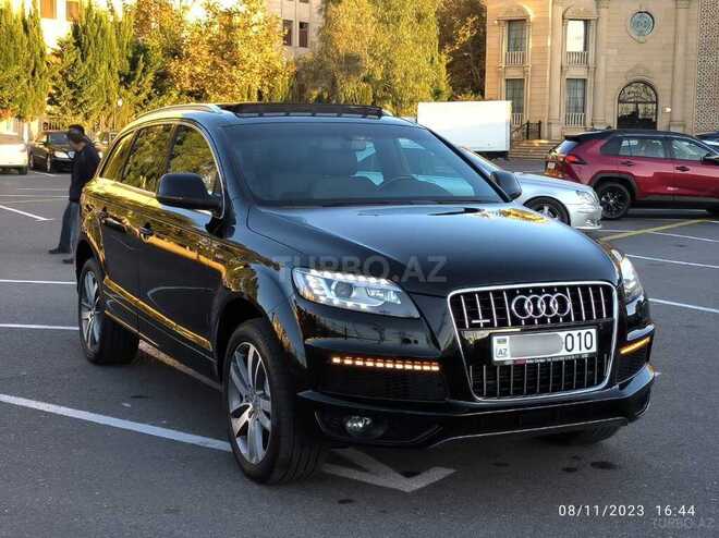 Audi Q7 2014, 55,160 km - 3.0 l - Bakı