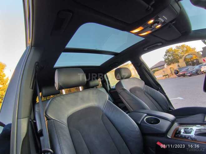 Audi Q7 2014, 55,160 km - 3.0 l - Bakı