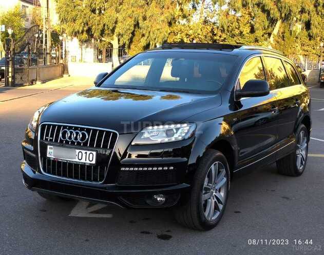 Audi Q7 2014, 55,160 km - 3.0 l - Bakı