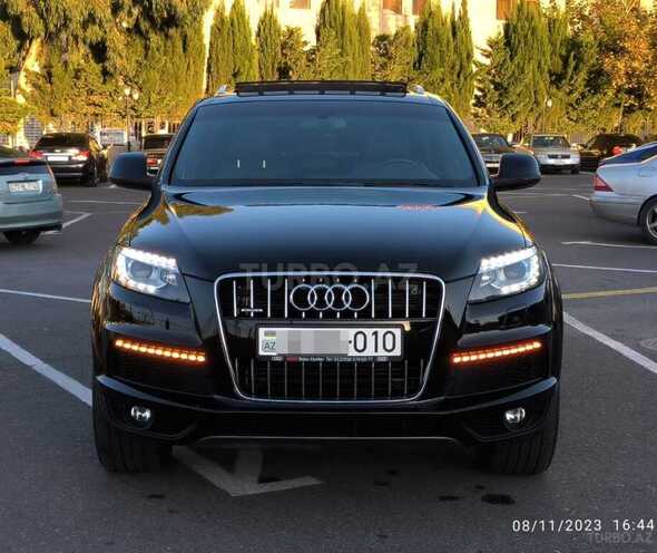 Audi Q7 2014, 55,160 km - 3.0 l - Bakı