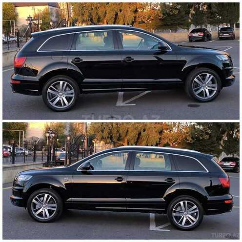 Audi Q7 2014, 55,160 km - 3.0 l - Bakı