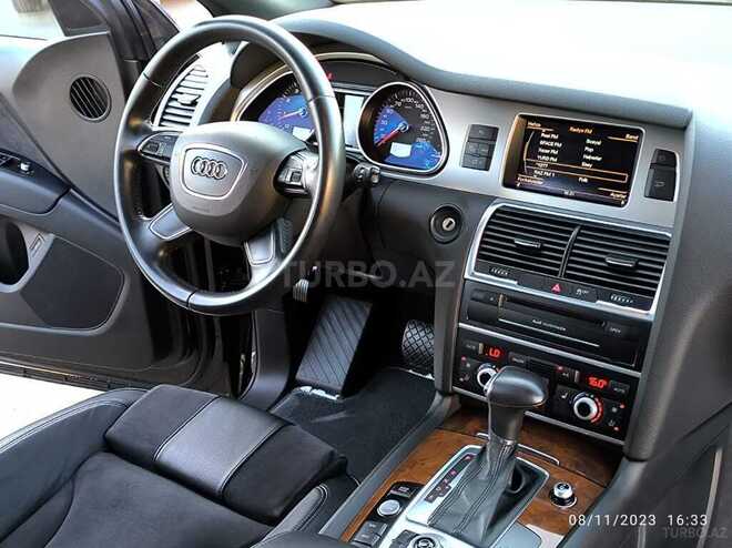 Audi Q7 2014, 55,160 km - 3.0 l - Bakı
