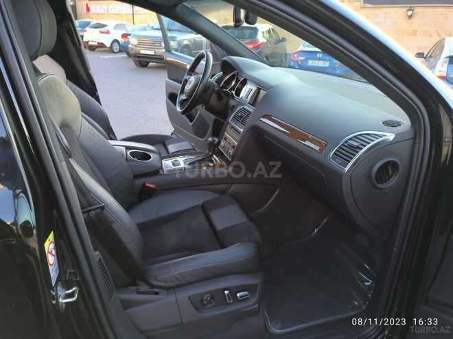 Audi Q7 2014, 55,160 km - 3.0 l - Bakı