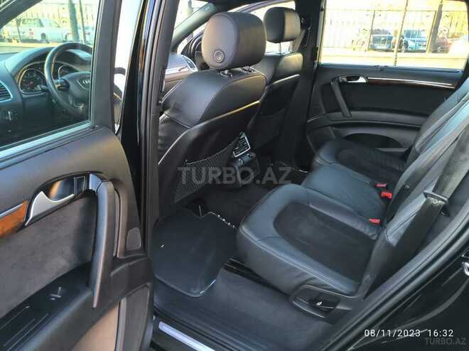 Audi Q7 2014, 55,160 km - 3.0 l - Bakı