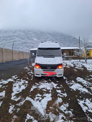 Mercedes Sprinter 313 2002, 280,081 km - 2.2 l - Zaqatala