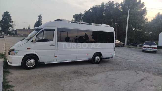 Mercedes Sprinter 313 2002, 280,081 km - 2.2 l - Zaqatala