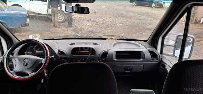 Mercedes Sprinter 313 2002, 280,081 km - 2.2 l - Zaqatala
