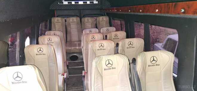 Mercedes Sprinter 313 2002, 280,081 km - 2.2 l - Zaqatala